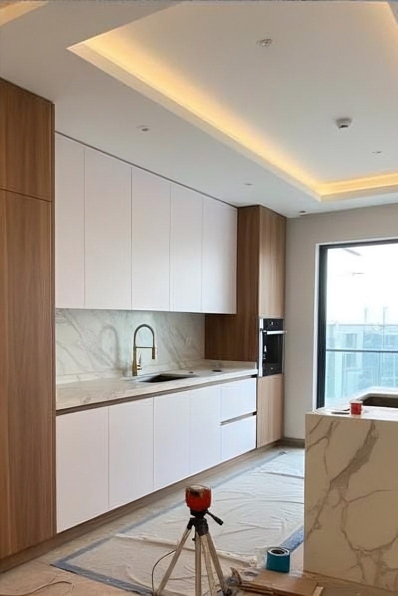 Luxury Kitchen Fittings